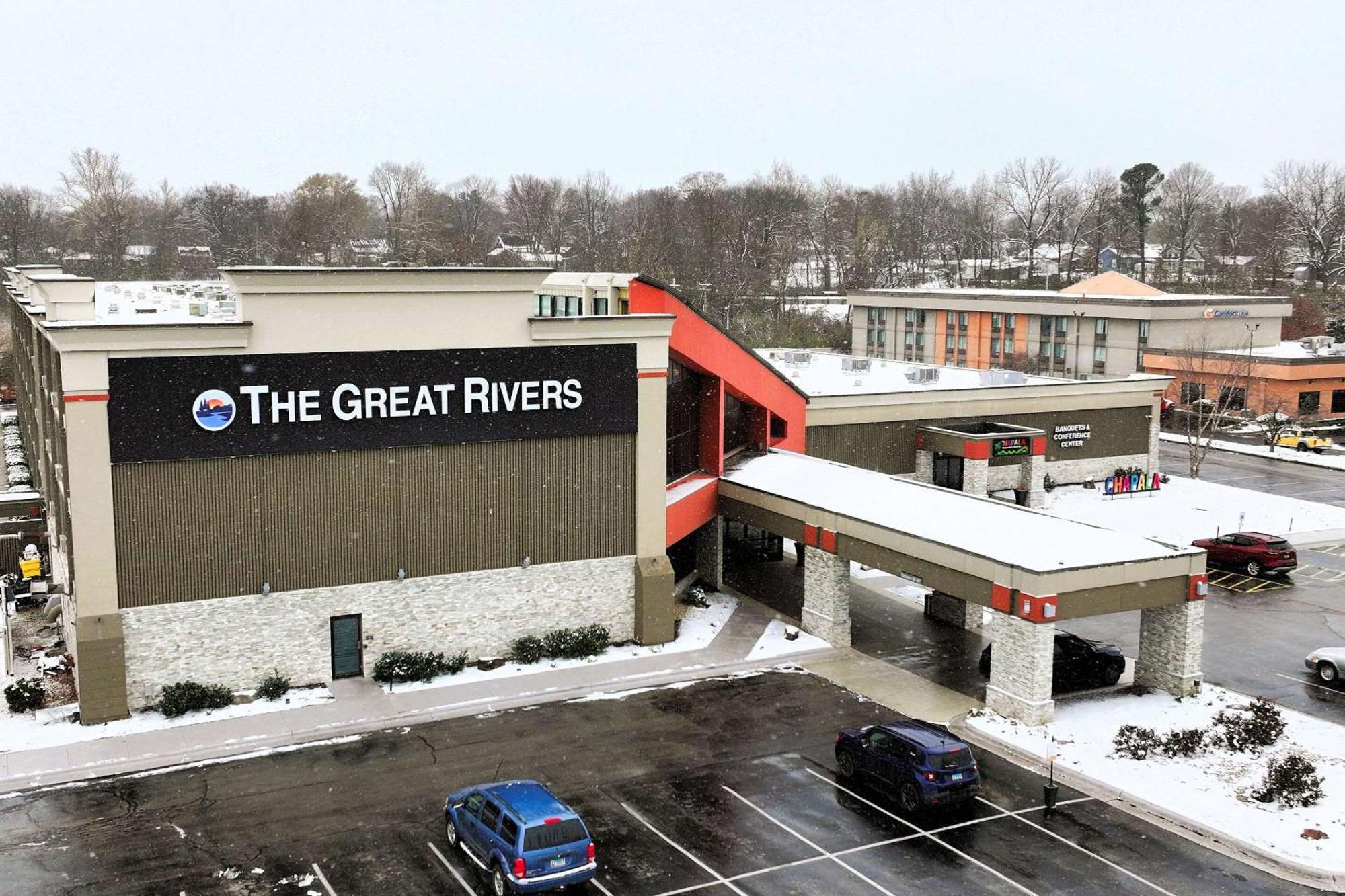 The Great Rivers, Ascend Hotel Collection Alton Exterior foto